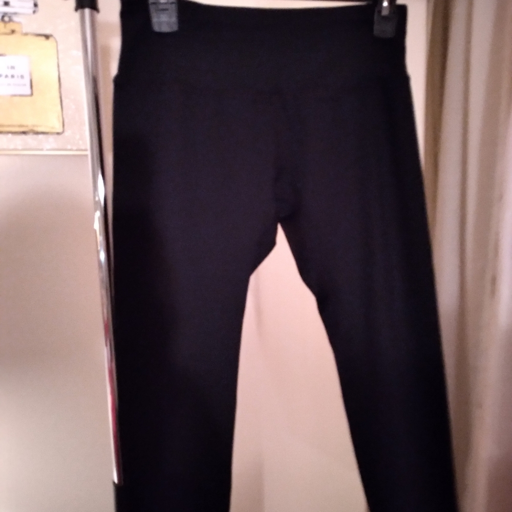 Black leggings